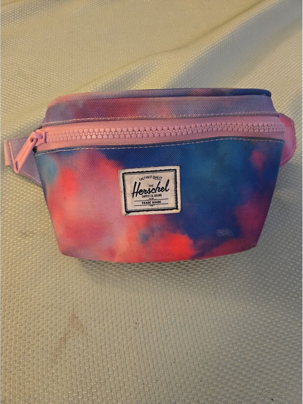Herschel Supply Co. Twelve Hip Pack Tie-Dye Belt Bag